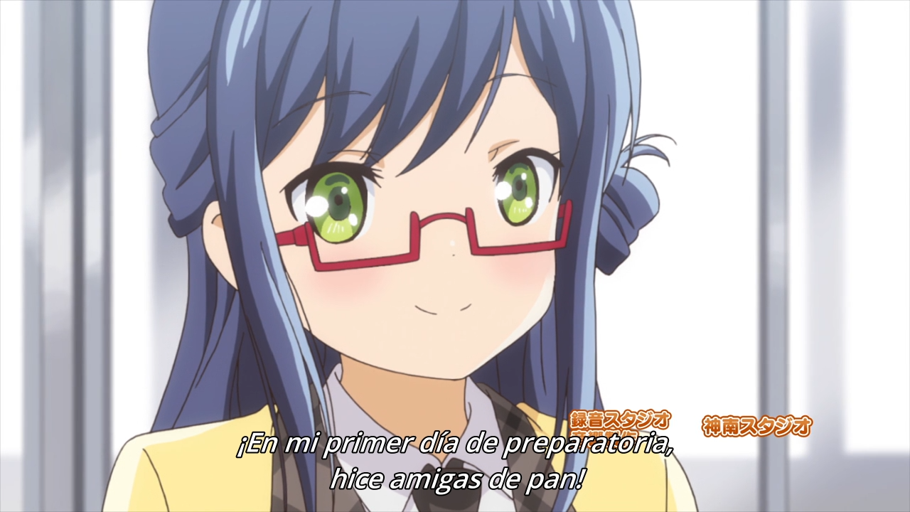 Pan de Peace! (PuyaSubs!!)